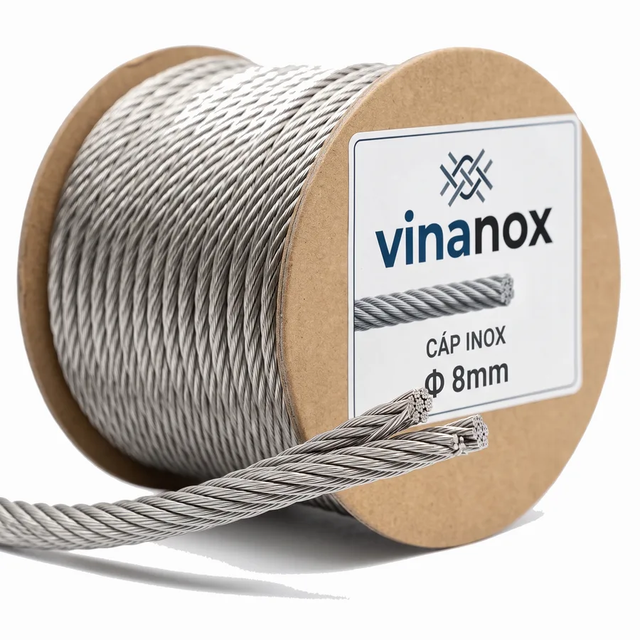 Cáp Inox 316 / 316L